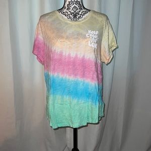 Tie-dye T-shirt